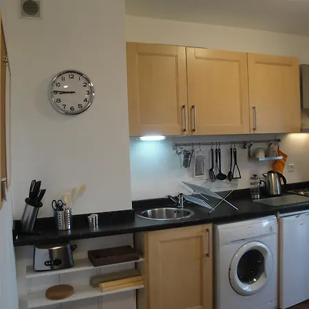 Two-bed Apartment